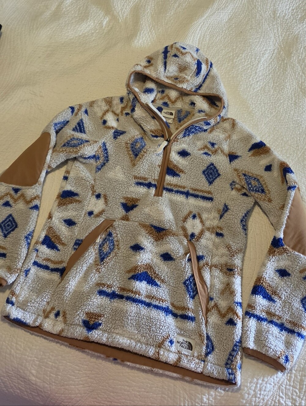 The North Face Campshire Pullover Hoodie 2.0, Size Small
